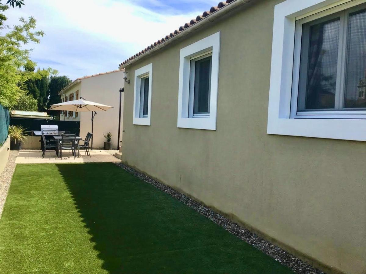فيلا Maison Du Soleil Olonzac المظهر الخارجي الصورة